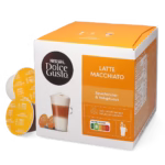 Nescafé Latte Macchiato 16 pods for Dolce Gusto