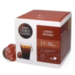Nescafé Lungo Intenso 16 pods for Dolce Gusto