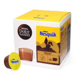 Nescafé Nesquik 16 pods for Dolce Gusto