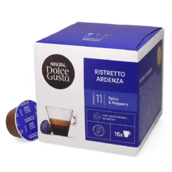 Nescafé Ristretto Ardenza 16 pods for Dolce Gusto
