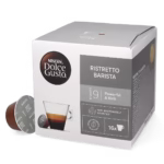 Nescafé Ristretto Barista 16 pods for Dolce Gusto
