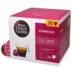 BIG PACK Espresso 30 pods for Nescafé Dolce Gusto