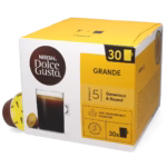 Nescafé Grande 30 pods for Dolce Gusto
