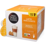 Nescafé Latte Macchiato 30 pods for Dolce Gusto
