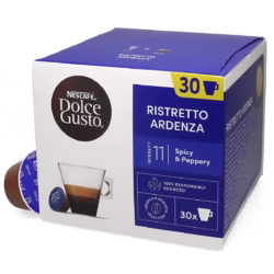 Nescafé Ristretto Ardenza (Big Pack) 30 pods for Nescafé Dolce Gusto
