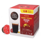 New York Morning Blend Grande - Nescafé 18 pods for Nescafé Dolce Gusto