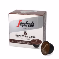 Espresso Casa - Segafredo 10 pods for Dolce Gusto