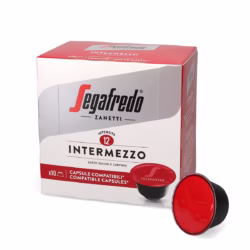 Intermezzo - Segafredo 10 pods for Dolce Gusto