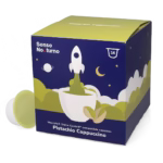 Nocturno Pistachio Cappuccino 16 pods for Dolce Gusto