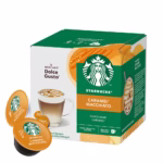 Starbucks Caramel Macchiato 12 pods for Dolce Gusto