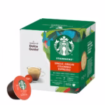 Starbucks Colombia Espresso 12 pods for Dolce Gusto