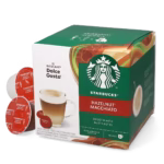 Hazelnut Macchiato 12 pods for Dolce Gusto