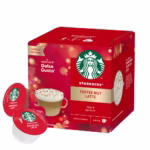 Starbucks Toffee Nut Latte 12 pods for Dolce Gusto