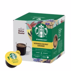 Starbucks Grande Veranda Blend 12 pods for Dolce Gusto