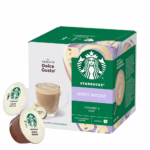 Starbucks White Mocha 12 pods for Nescafé Dolce Gusto