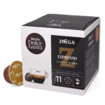 Nescafé Zoégas Espresso 16 pods for Dolce Gusto