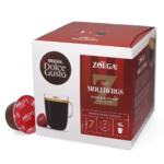 Nescafé Zoégas Mollberg 16 pods for Dolce Gusto