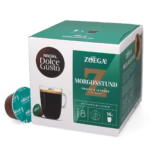 Nescafé Zoégas Morgenstund 16 pods for Dolce Gusto