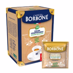 Borbone Miscela Oro - Caffè Borbone 50 E.S.E. pods