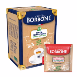 Borbone Caffe Borbone Red E.S.E -50 50 E.S.E. pods