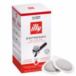 illy Espresso Medium Roast 18 E.S.E pods