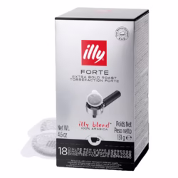 illy Forte 18 E.S.E. pods
