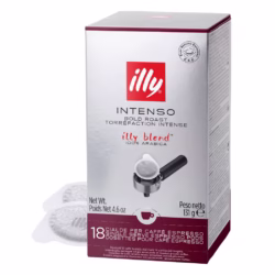 illy Intenso 18 E.S.E. pods