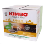 Amalfi - Kimbo 50 E.S.E. pads