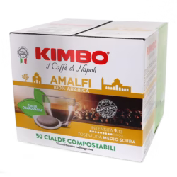 Amalfi - Kimbo 50 E.S.E. pads