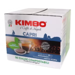 Capri - Kimbo 50 E.S.E. pads