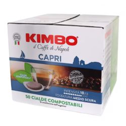 Capri - Kimbo 50 E.S.E. pads