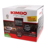 Espresso Napoletano - Kimbo 50 E.S.E. pads
