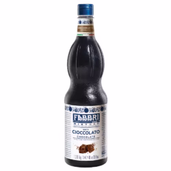 Fabbri Chocolate Syrup 1 l Fabbri