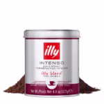 illy Intenso 125 g ground coffee