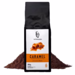 Caramel Coffee - Kaffekapslen 250 g. ground coffee