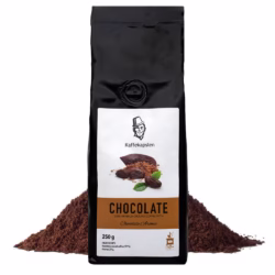 Chocolate Coffee - Kaffekapslen 250 g. ground coffee