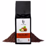 Hazelnut Coffee - Kaffekapslen 250 g. ground coffeee