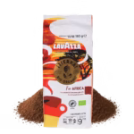 Tierra for Africa - Lavazza 180 g Ground Coffee