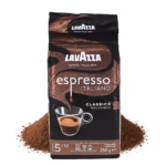 Caffè Espresso - Lavazza 250 g Ground Coffee