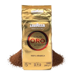 Qualità Oro - Lavazza 250 g ground coffee