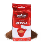 Qualità Rossa - Lavazza 250 g Ground Coffee