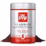 illy Filter/Lungo 250 g. ground coffee