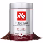 illy Dark Roast 250 g. ground coffee