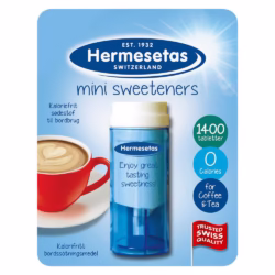 Sweetener Tablets 1400 Tablets