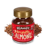 Amaretto Almond - Beanies 50 g instant coffee