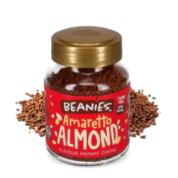 Amaretto Almond - Beanies 50 g instant coffee