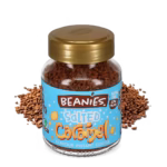 Salted Caramel - Beanies 50 g instant coffee