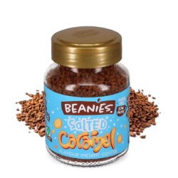 Salted Caramel - Beanies 50 g instant coffee