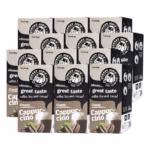 Joe's Cappuccino - Street Joe's 12 packs instant coffee