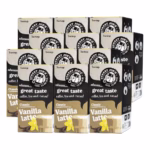 Joe's Vanilla Latte - Street Joe's 12 packs instant coffee